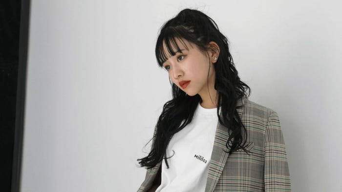 重川茉弥 (C)AbemaTV,Inc.