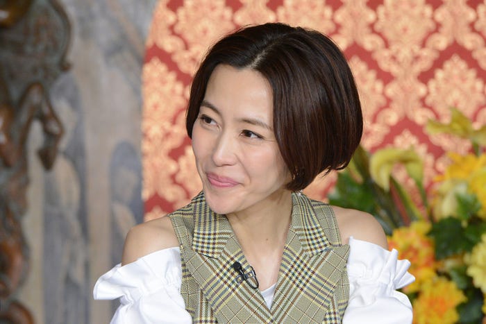 木村佳乃(C)日本テレビ