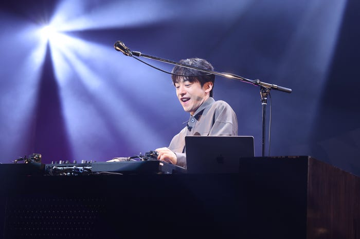 DJ松永(提供写真)