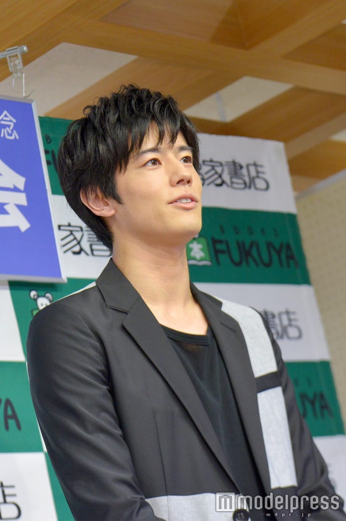岩永徹也(C)モデルプレス