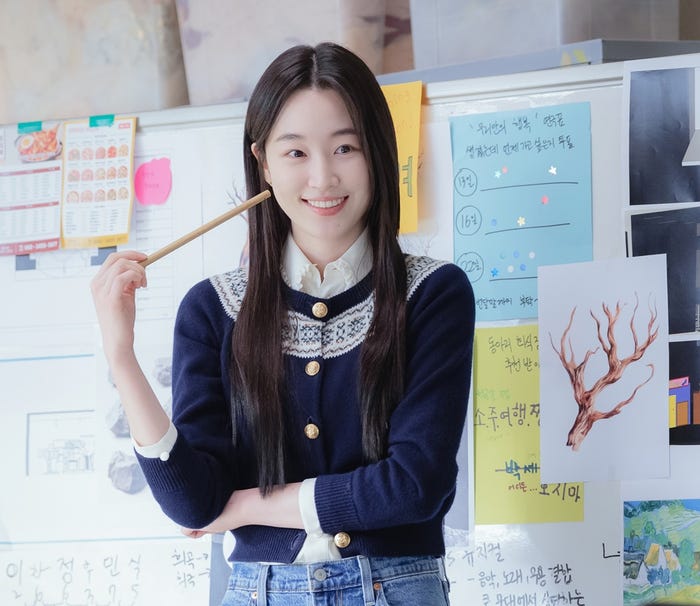 ウォン・ジアン「明日はきっと」(C)SLL Joongang Co.,Ltd. All Rights Reserved.