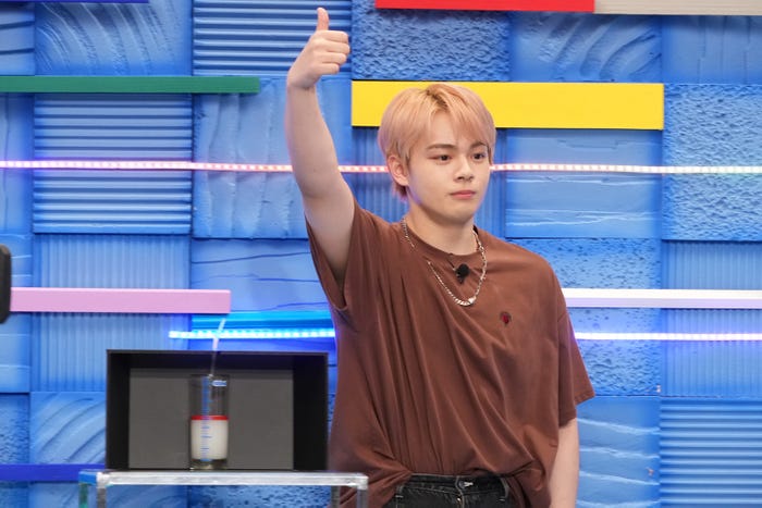 鶴房汐恩 (C)フジテレビ