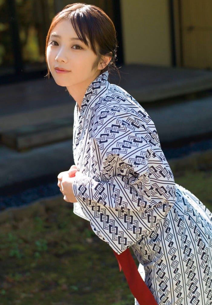 与田祐希/撮影:細居幸次郎