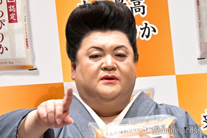 マツコ・デラックス(C)モデルプレス