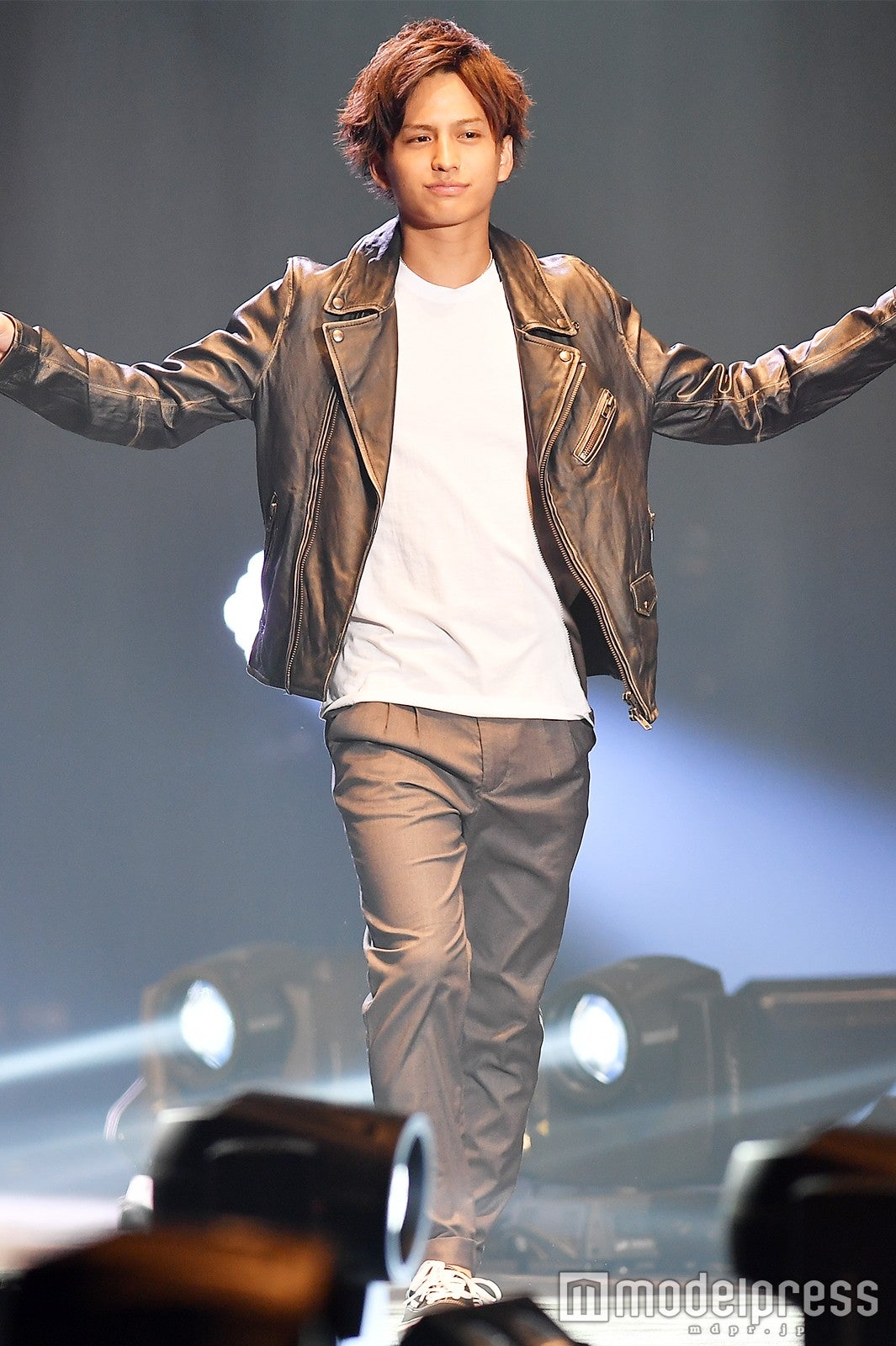 中島健（C）モデルプレス