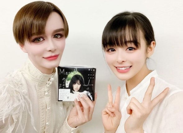 Matt、森七菜を“Matt化”「やるところなさすぎ」