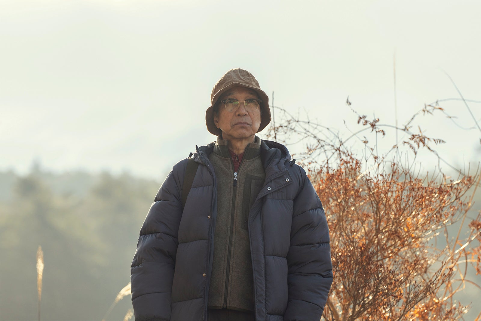 小日向文世「ホットスポット」第6話（C）日本テレビ