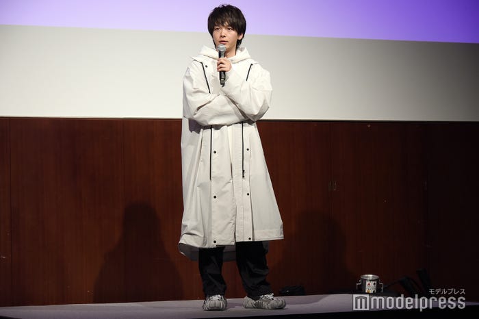 中村倫也 (C)モデルプレス