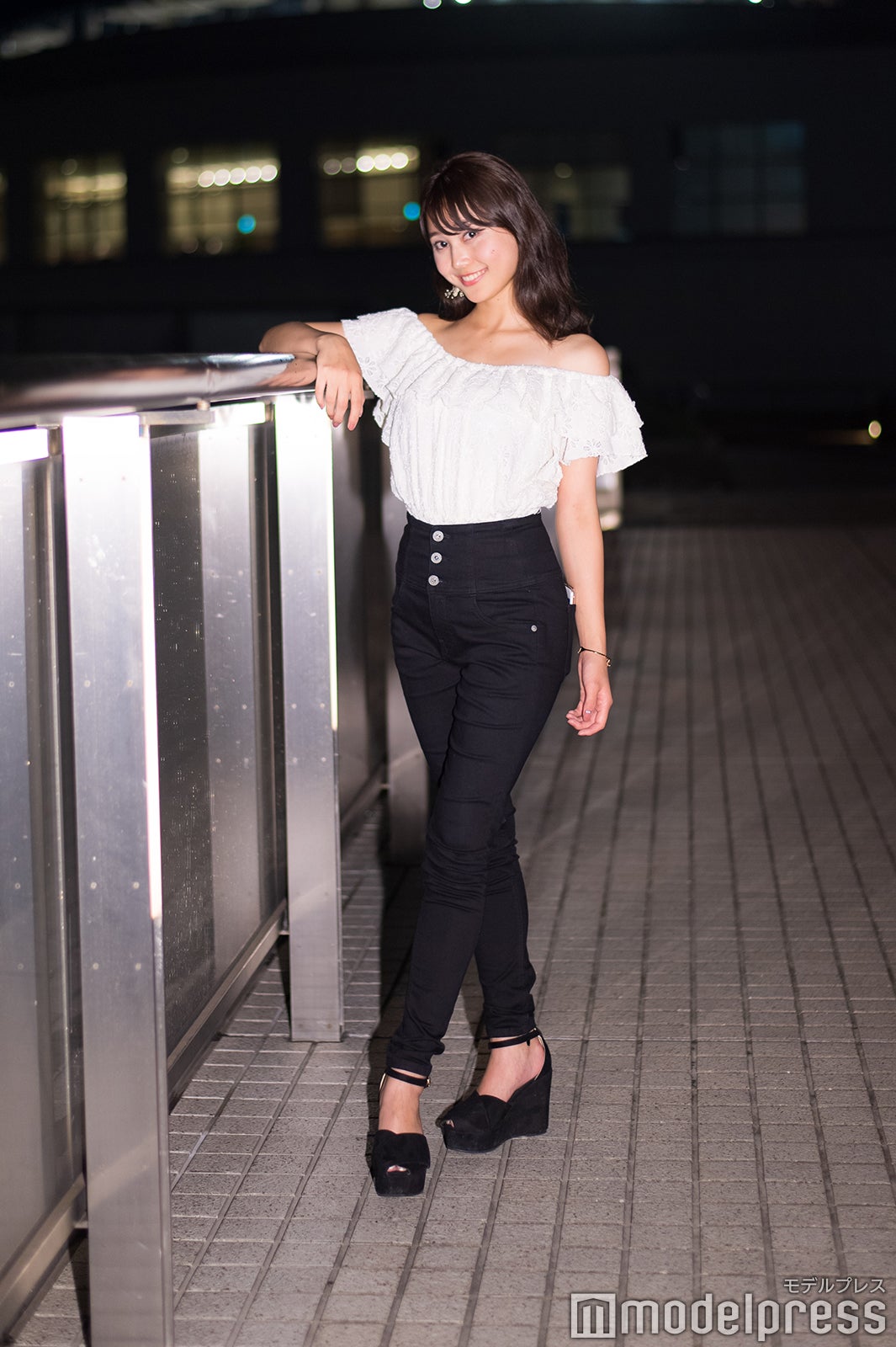 中林奈々さん（C）モデルプレス