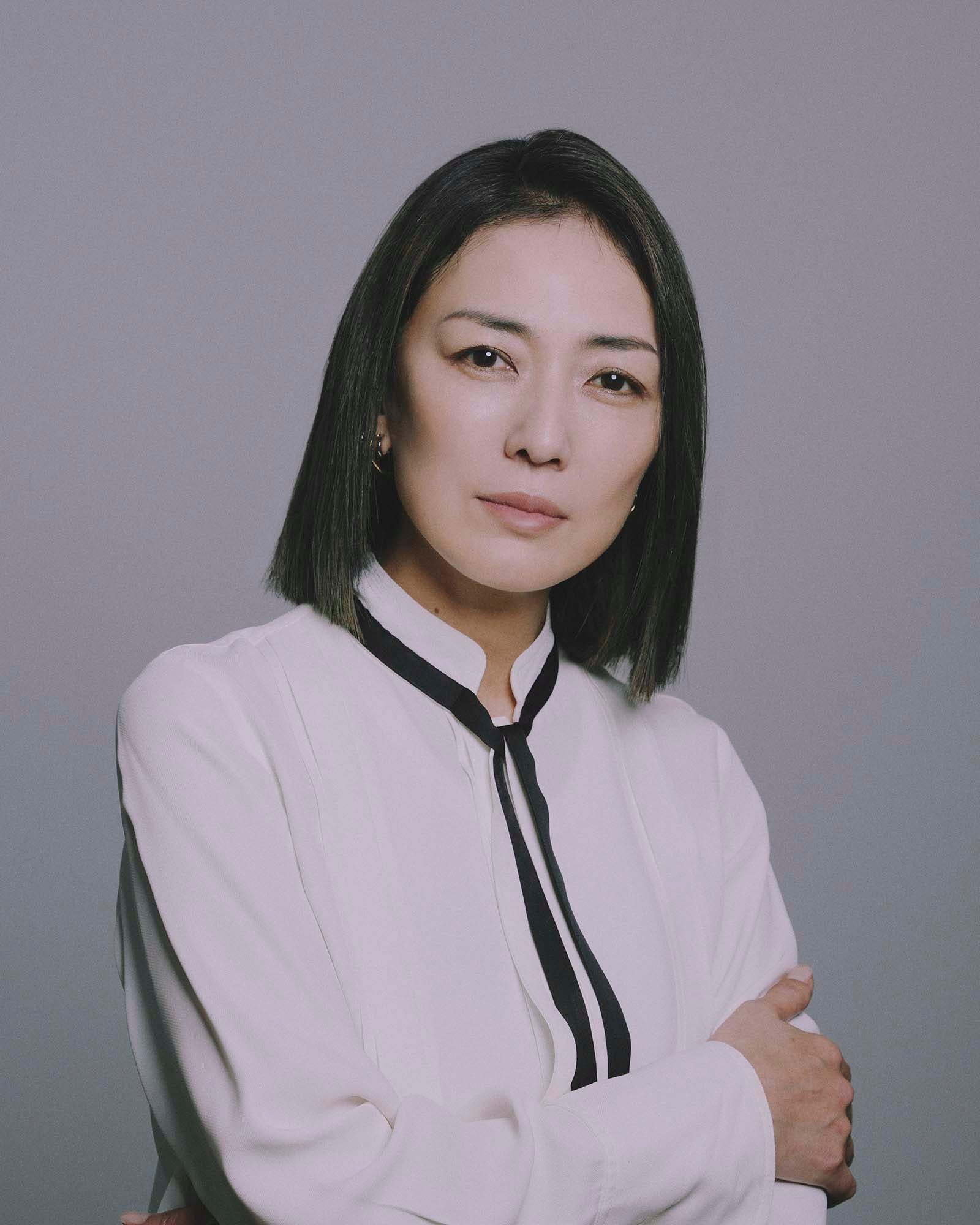 板谷由夏（C）ABCテレビ