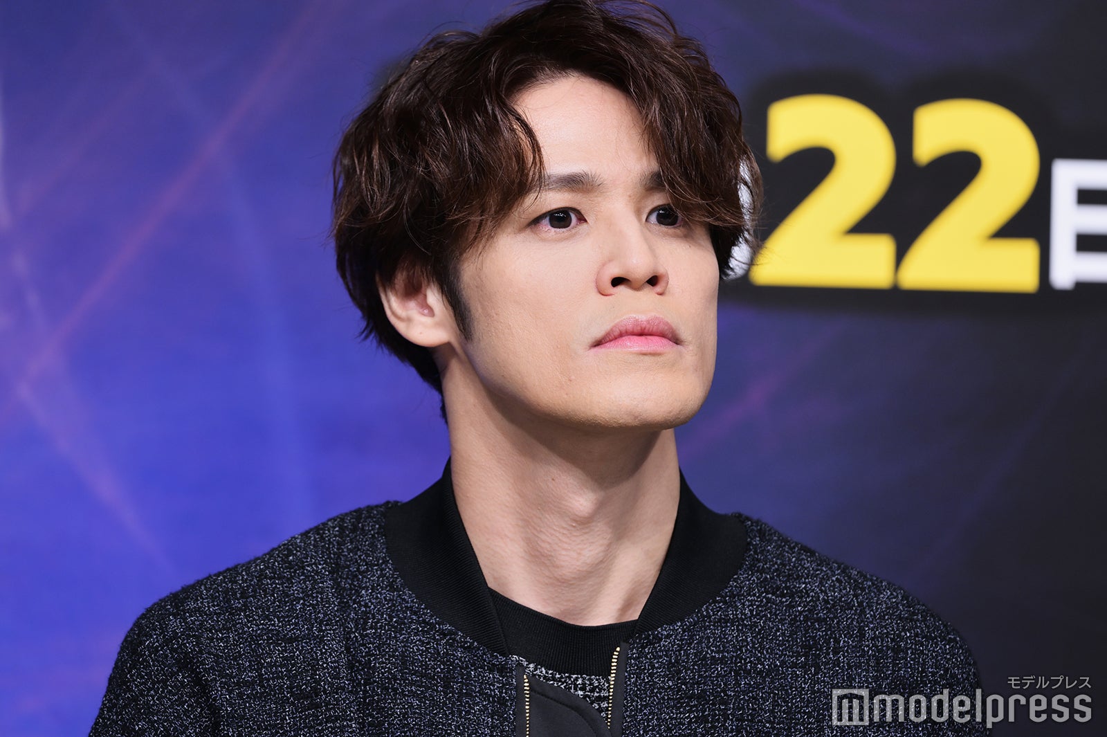 宮野真守（C）モデルプレス