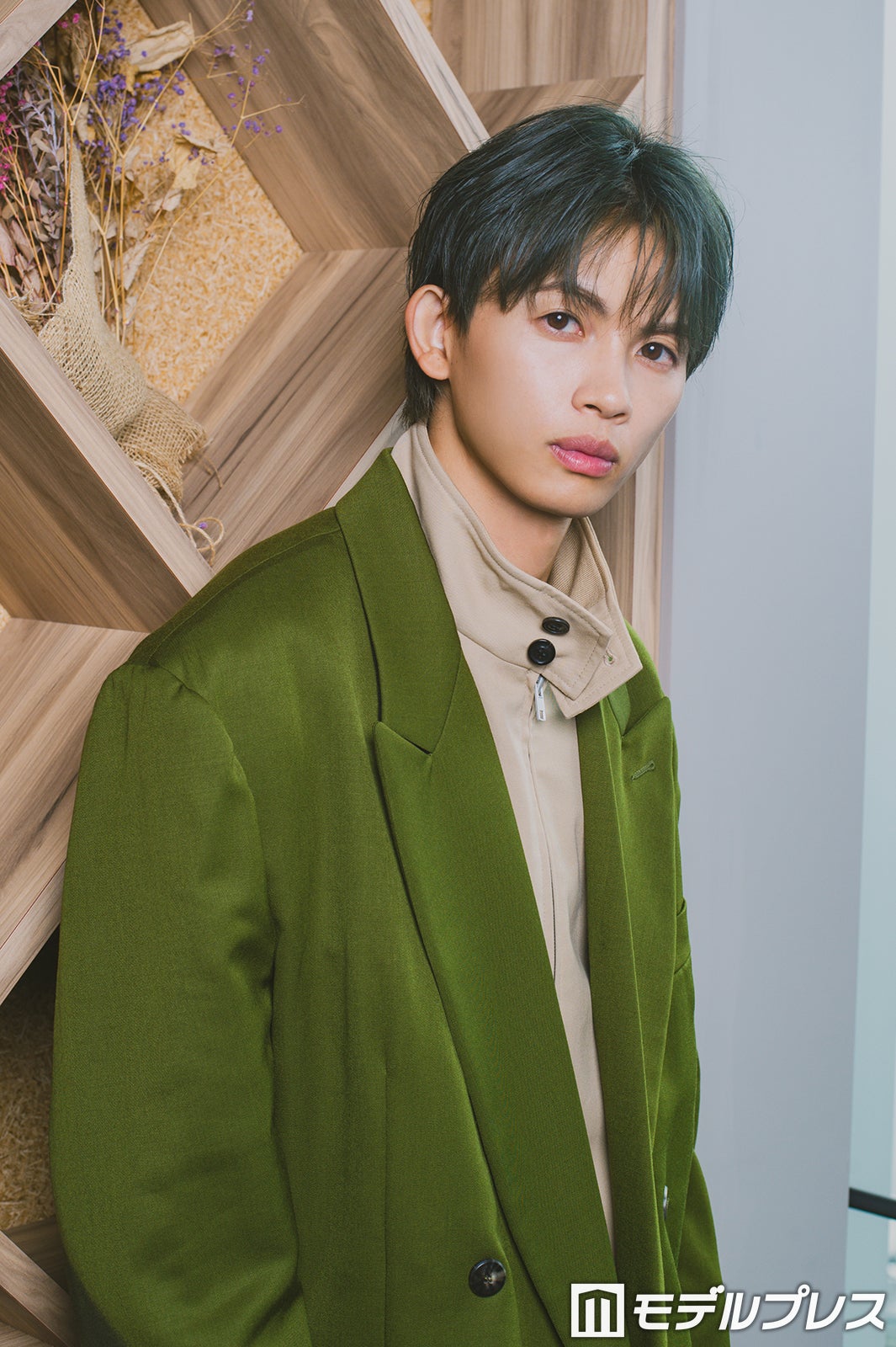 草川直弥（C）モデルプレス