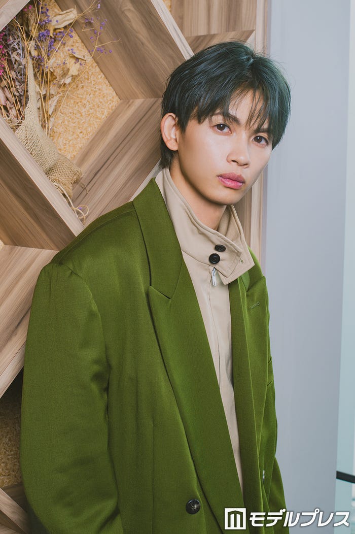 草川直弥(C)モデルプレス