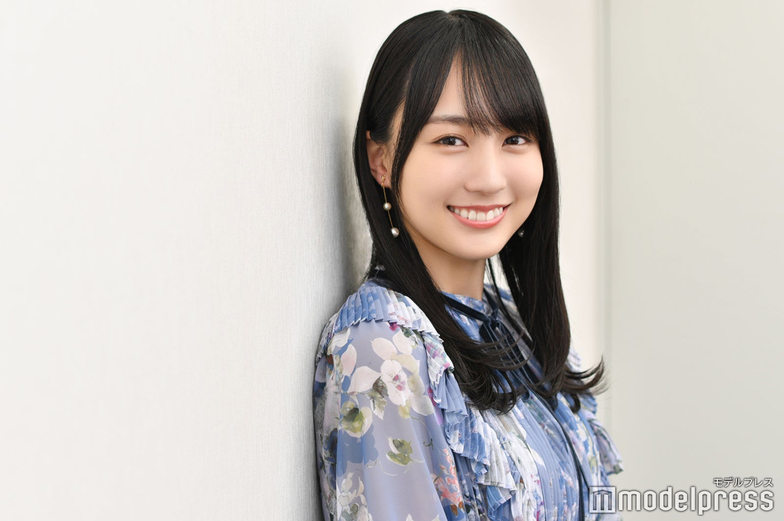 画像9 12 賀喜遥香、ドラマ「最初はパー」台本で感じた秋元康氏の期待／乃木坂46神宮ラスト公演“涙のスピーチ”裏話も＜モデルプレス