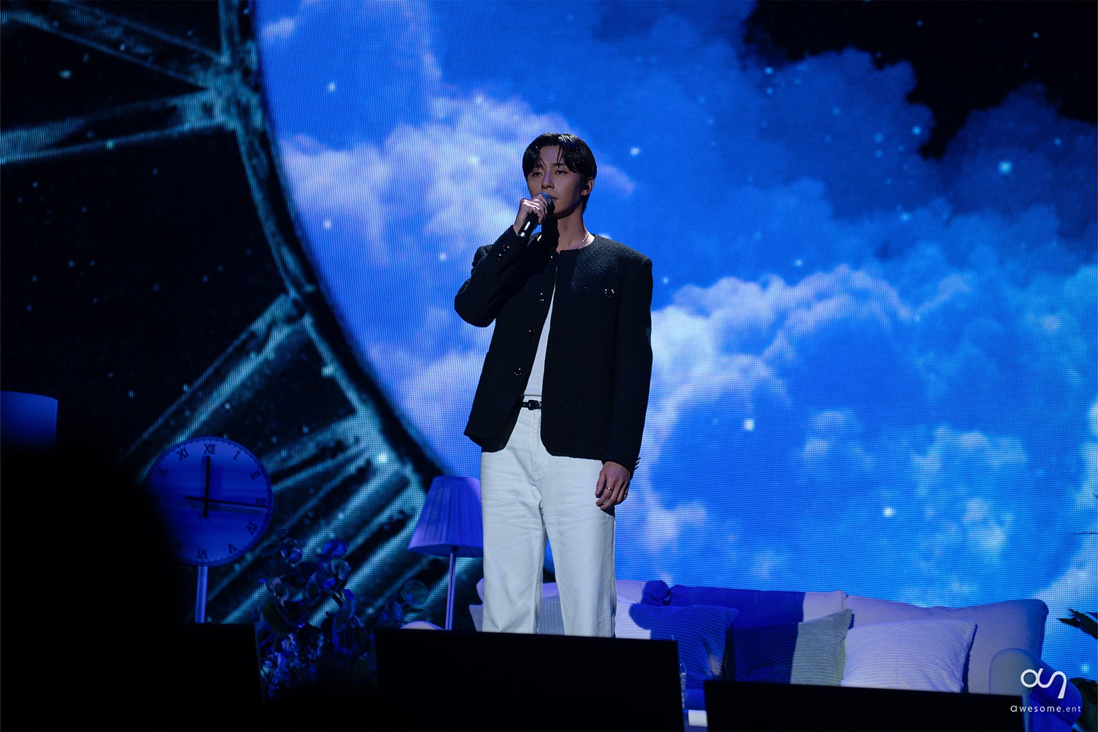 パク・ソジュン（C）Awesome.ent