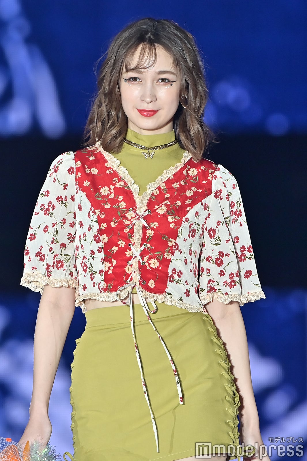 （C）モデルプレス