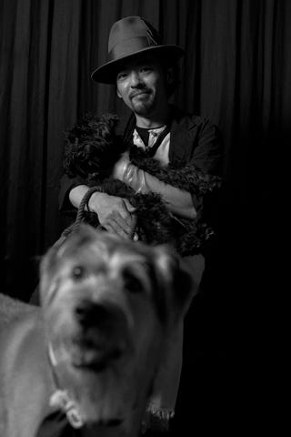 七尾旅人(提供写真)