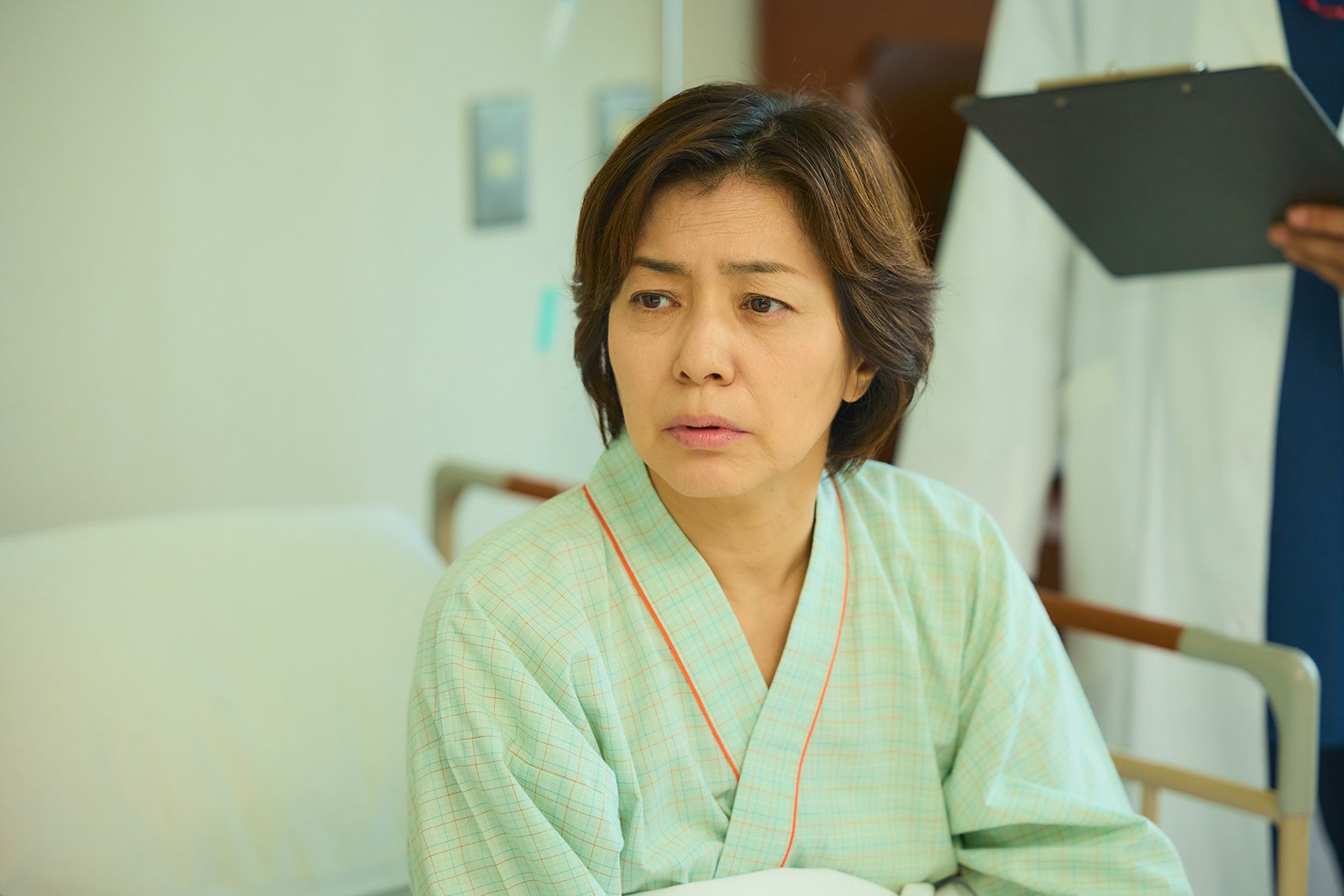 八木亜希子「南くんが恋人！？ 」第2話より（C）テレビ朝日