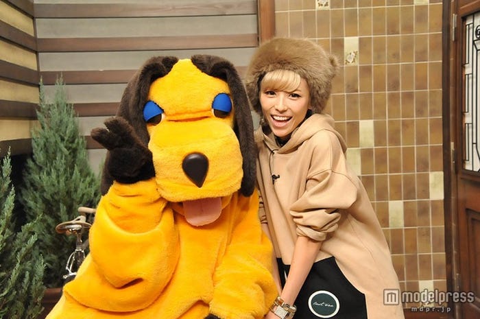 まんまちゃん、若槻千夏(画像提供:関西テレビ)