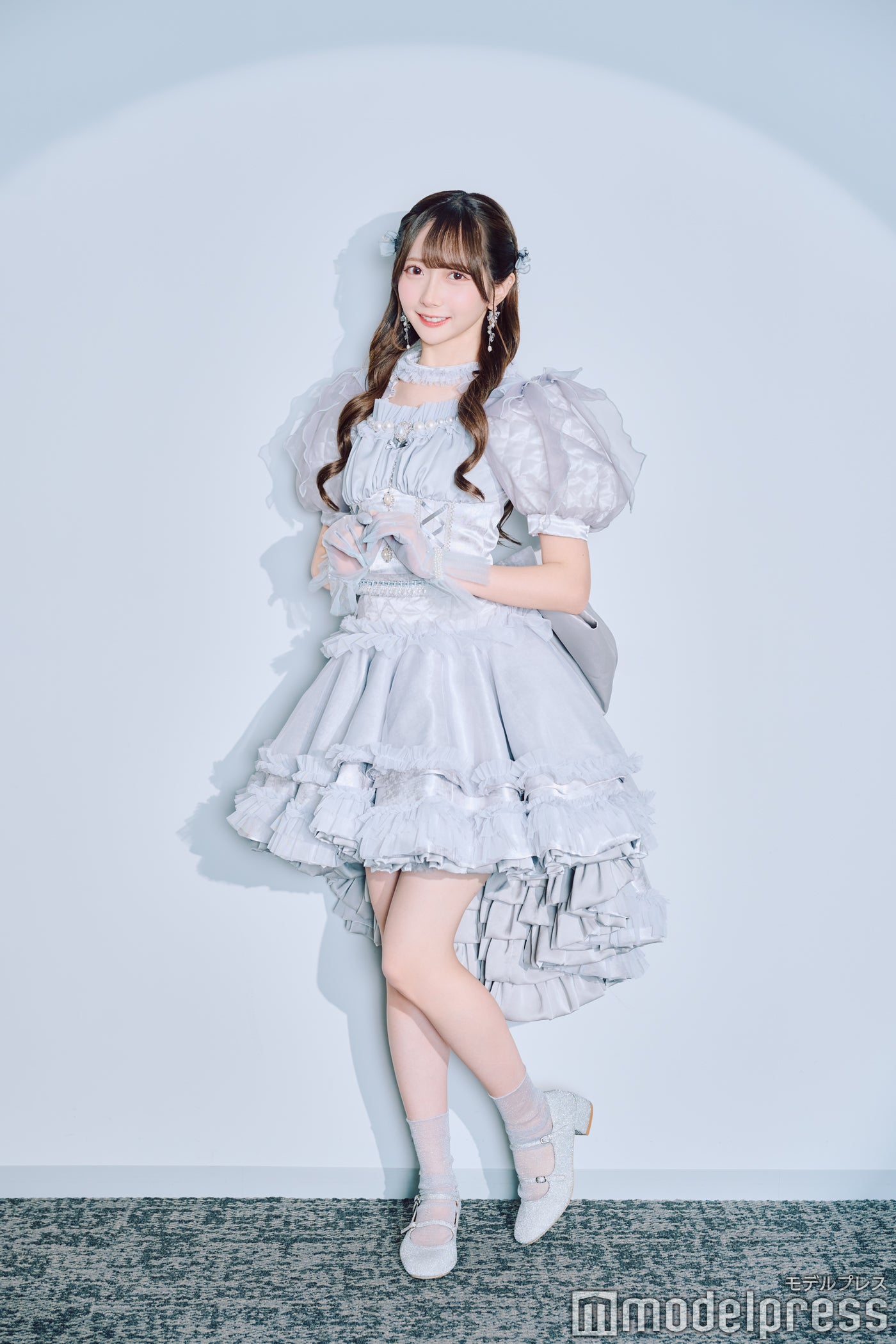 ≠MEインタビュー＞冨田菜々風「ファンの皆さんのおかげでここ