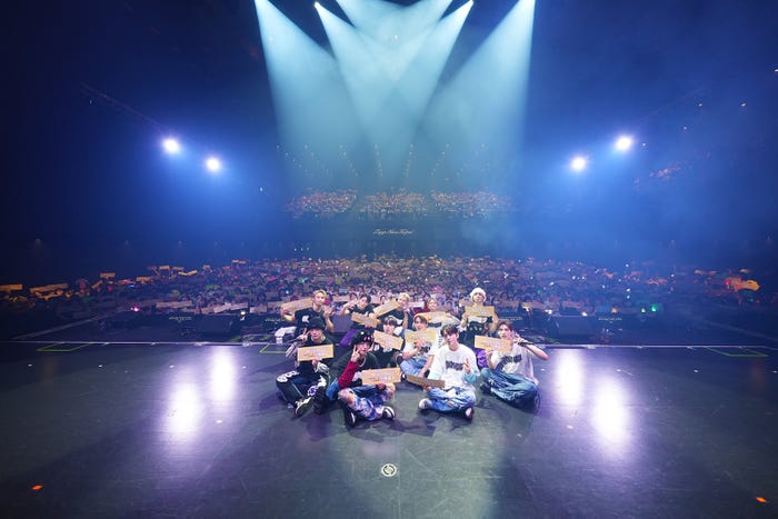 JO1(C)LAPONE Entertainment