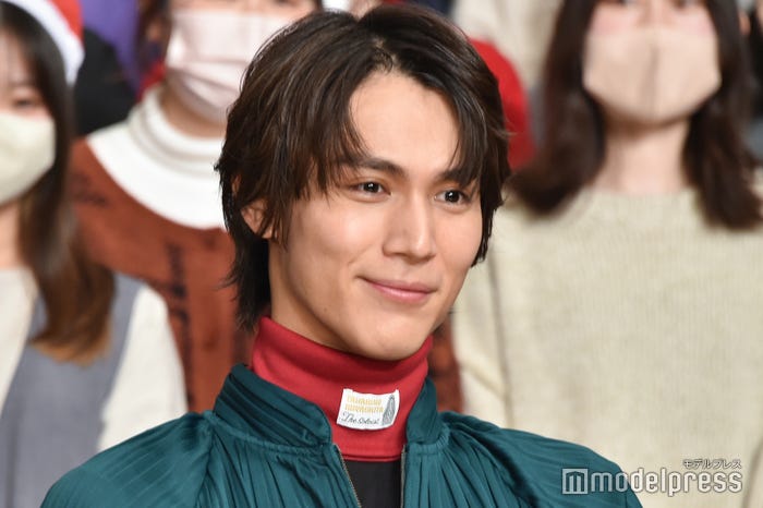 中川大志 (C)モデルプレス
