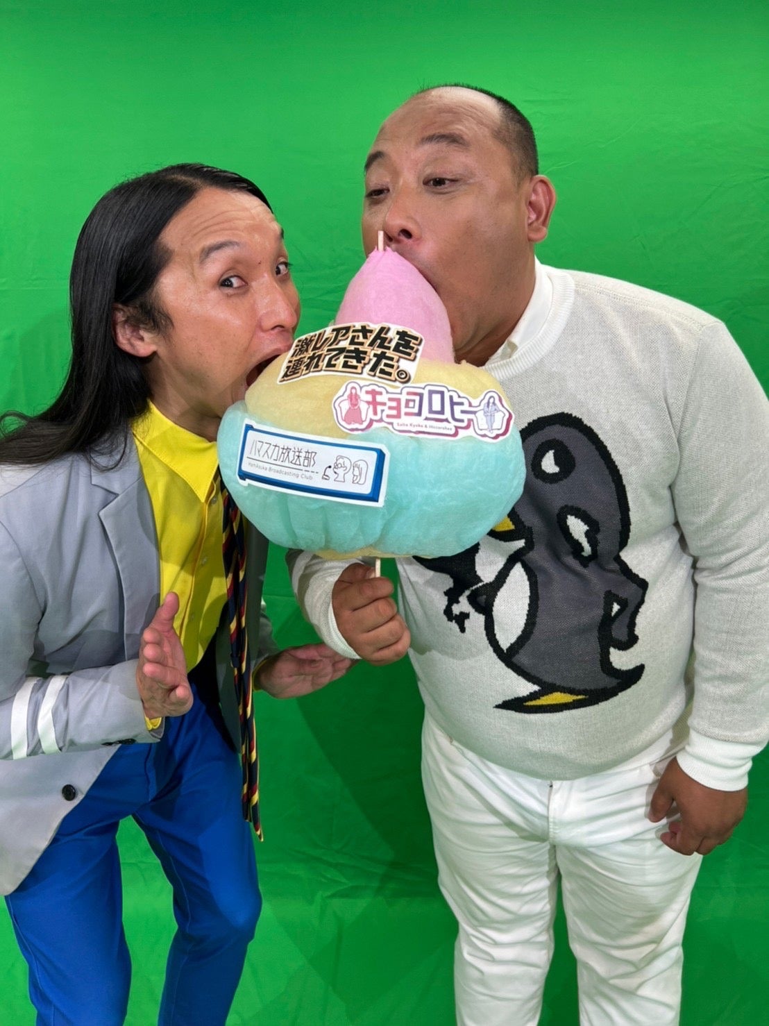 トム・ブラウン（C）テレビ朝日