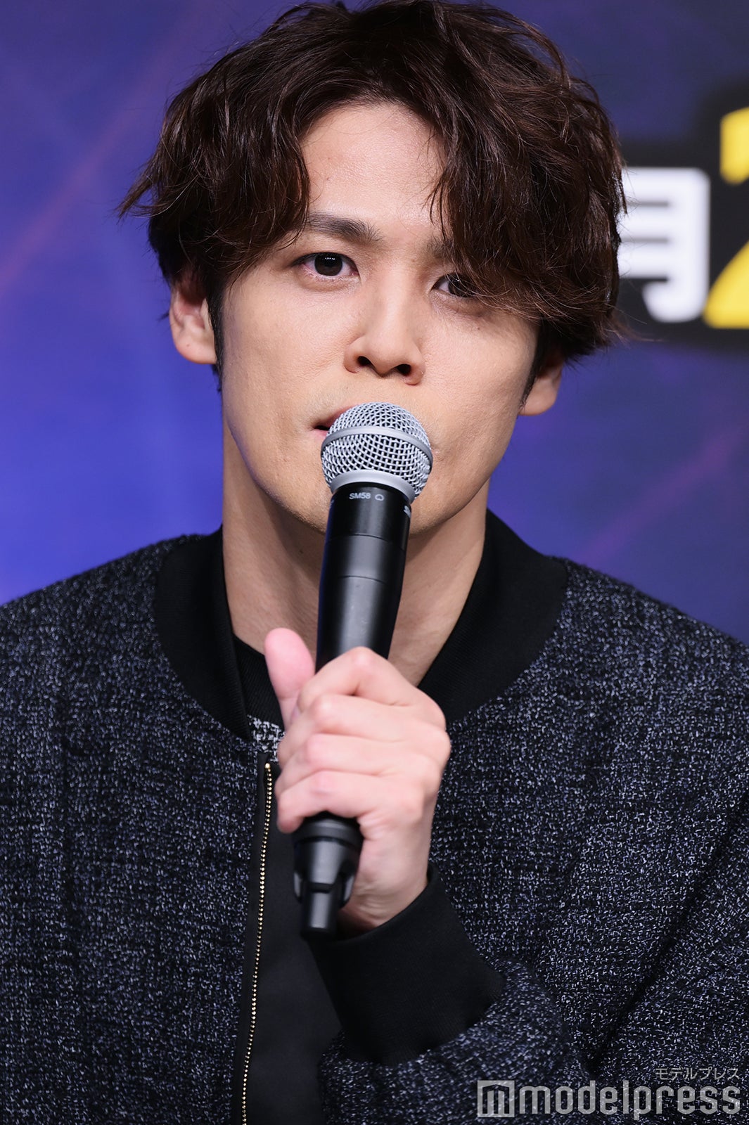 宮野真守（C）モデルプレス