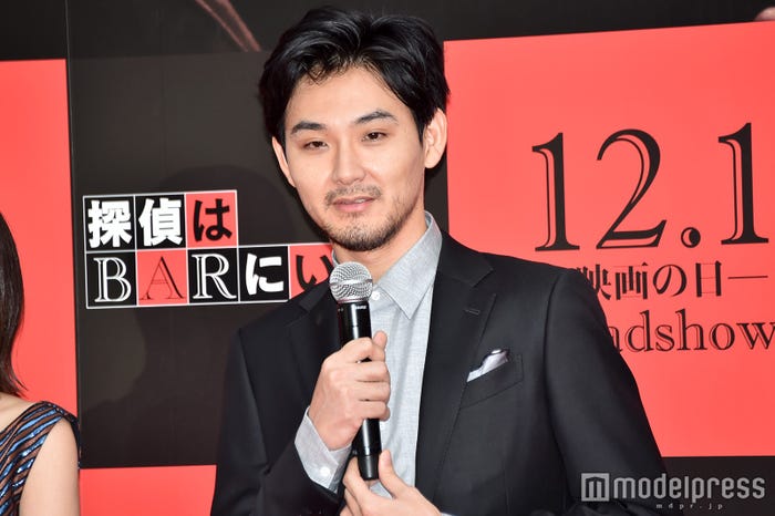 松田龍平(C)モデルプレス