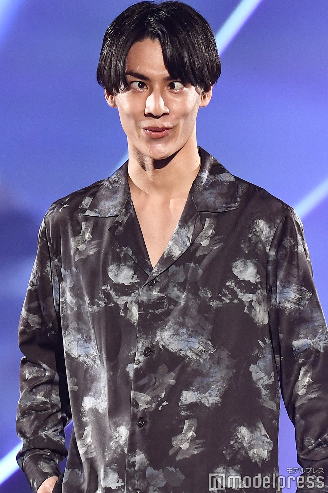 クールさから解き放たれたユースケ （C）モデルプレス