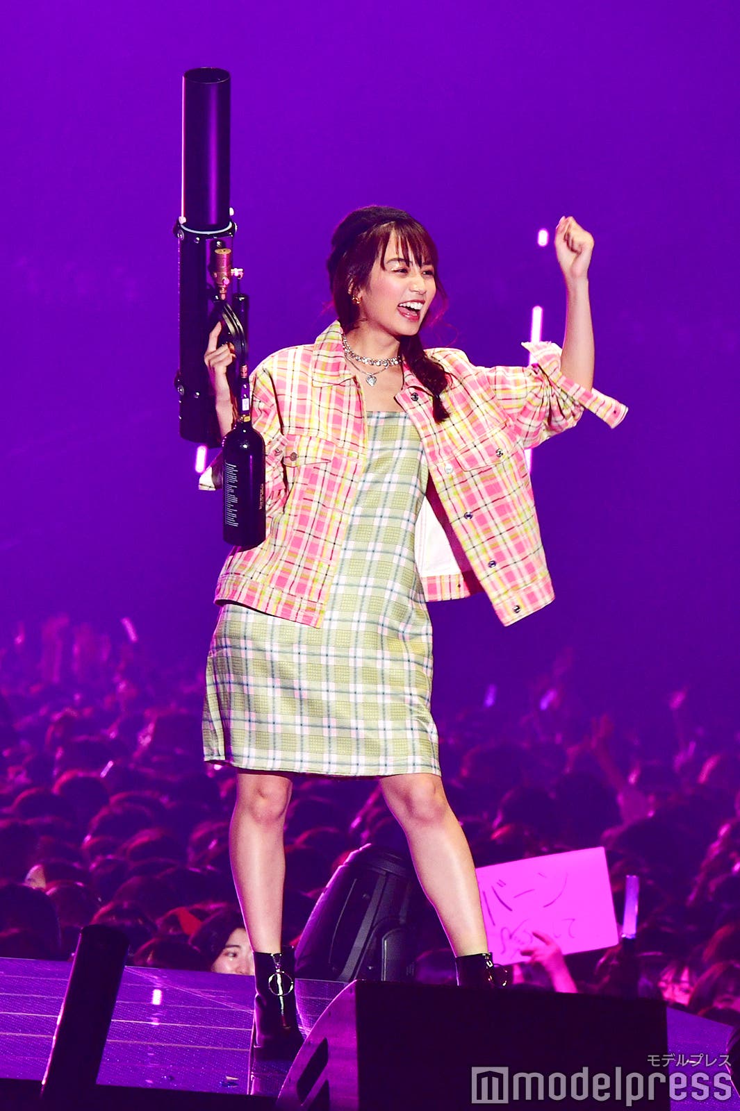 黒木ひかり(C)モデルプレス