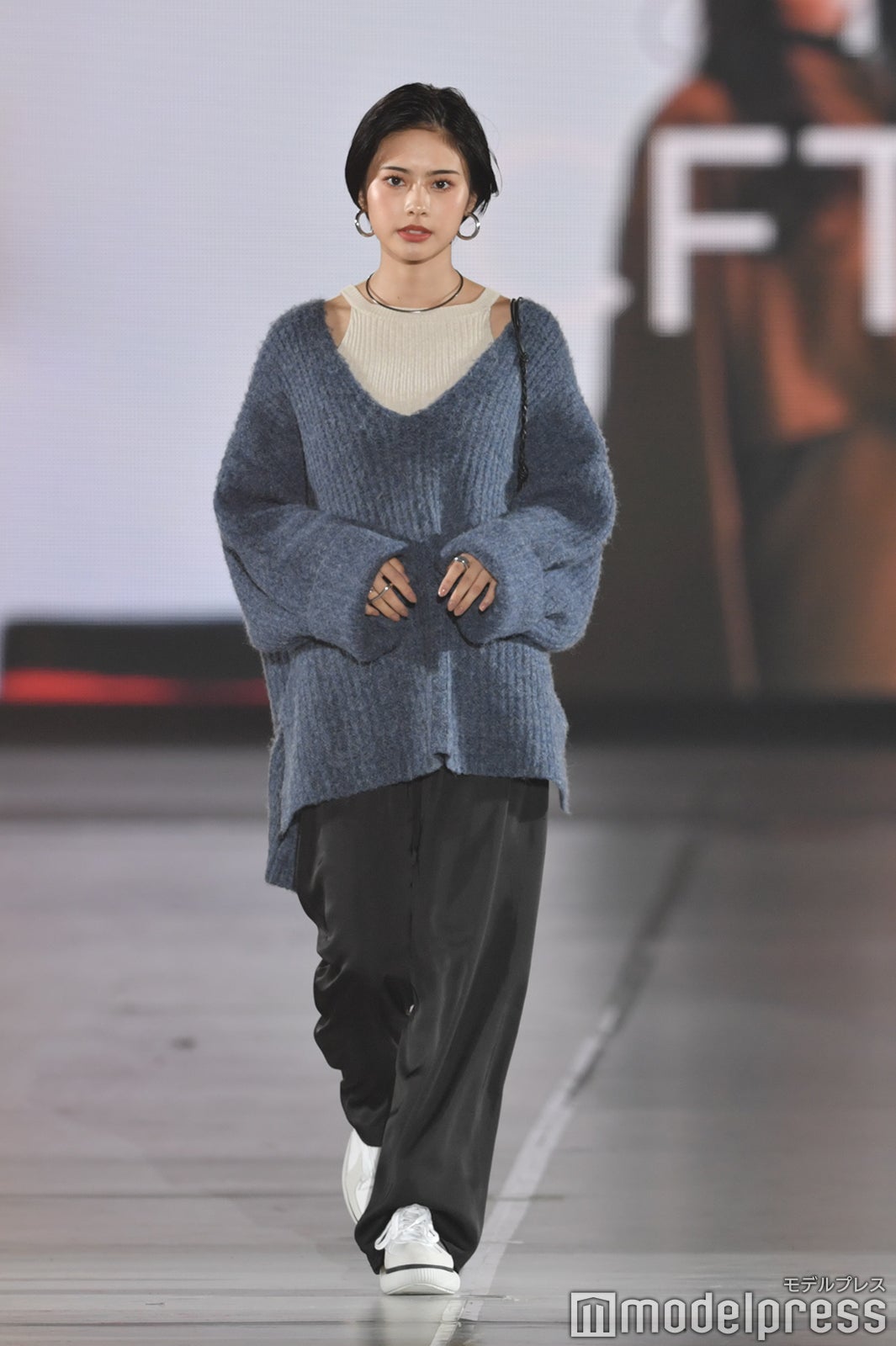 （C）モデルプレス