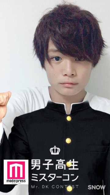 「ページ閲覧数」2位：三木泰河 
「男子高生ミスターコン2016」近畿地方／ファイナリスト発表