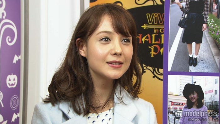 トリンドル玲奈(C)ABCテレビ