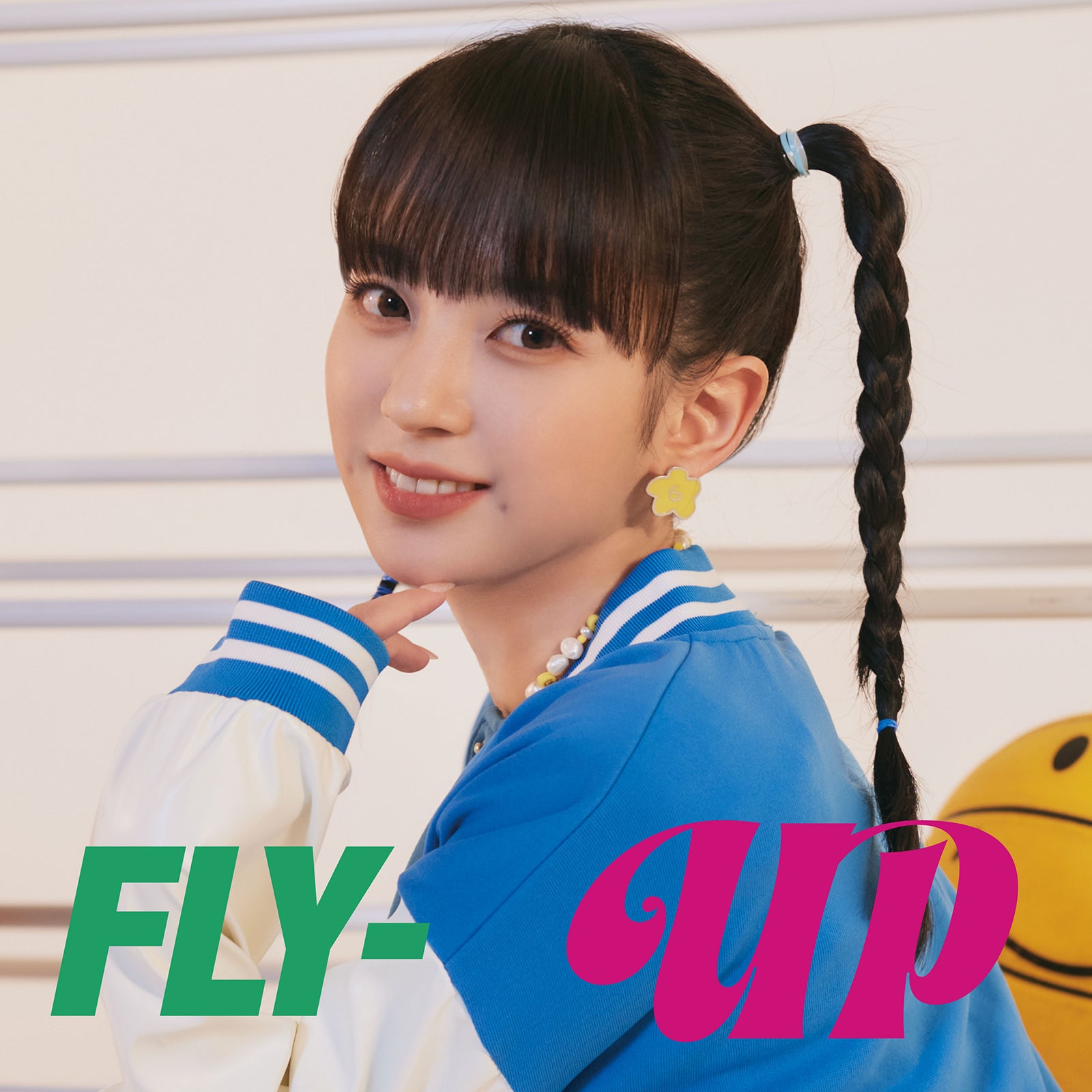 Kep1er＜FLY-UP＞Kep1ian盤MASHIROジャケット （提供写真）