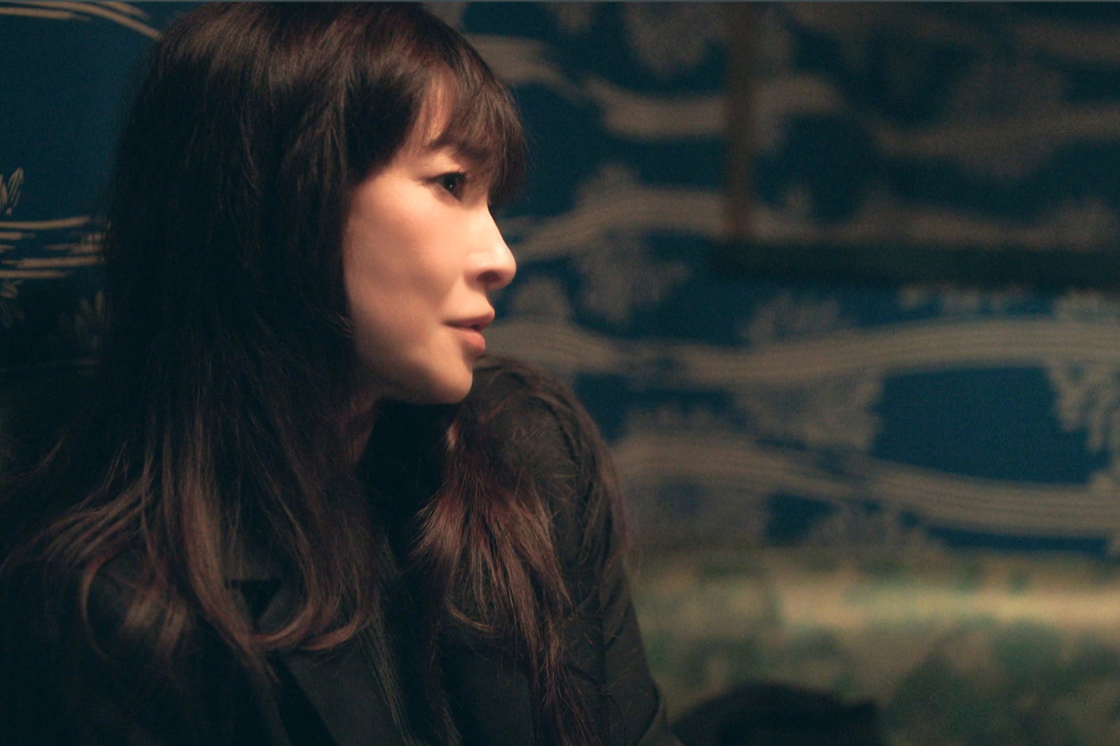 りょう「イグナイト -法の無法者-」（C）TBS