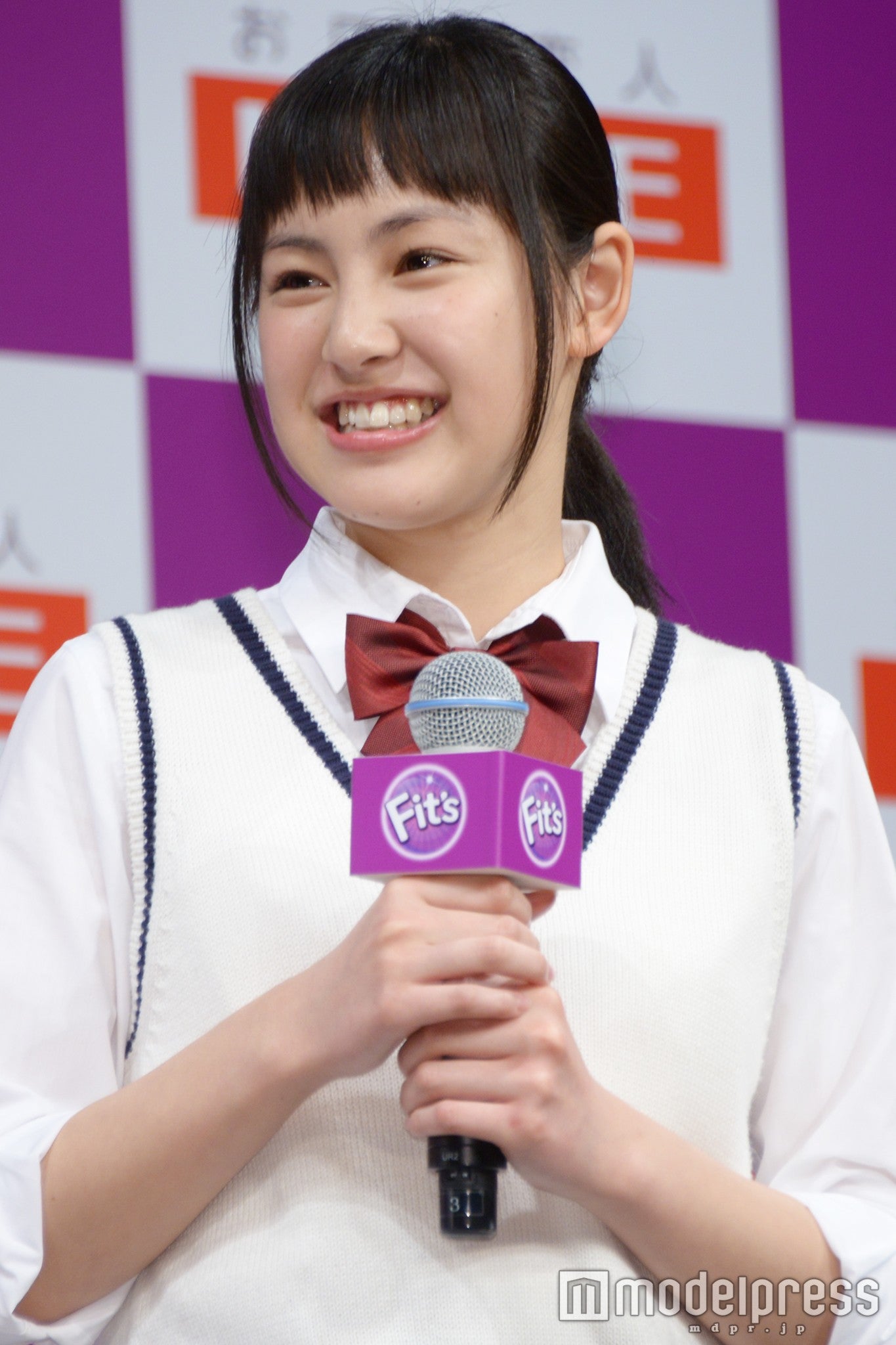 南乃彩希（C）モデルプレス