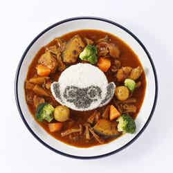 アメデオのチキンカレー(C)NIPPON ANIMATION CO.,LTD.