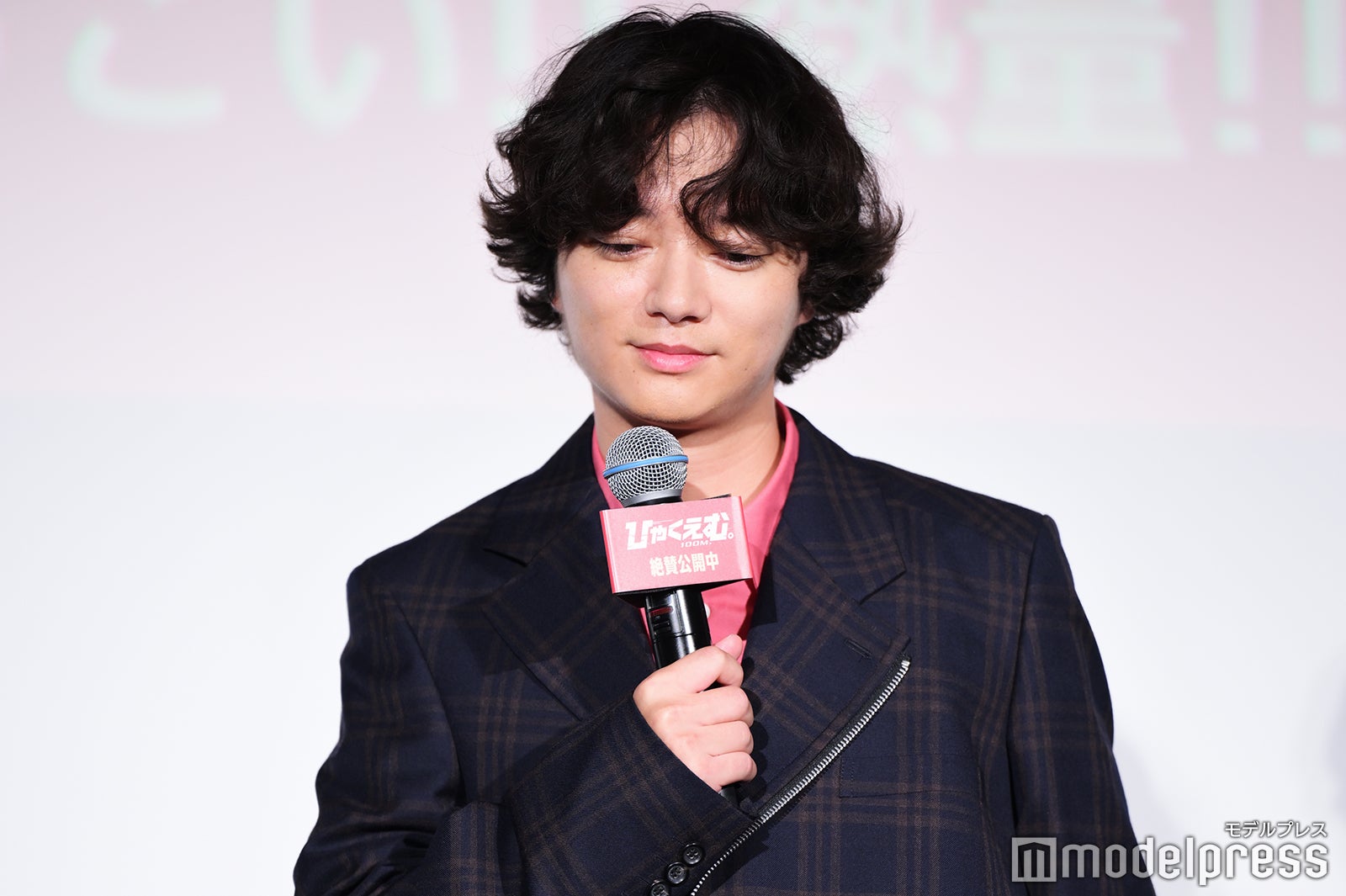 染谷将太（C）モデルプレス