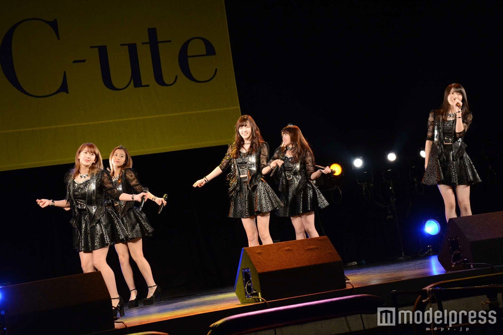 ℃-ute （C）モデルプレス