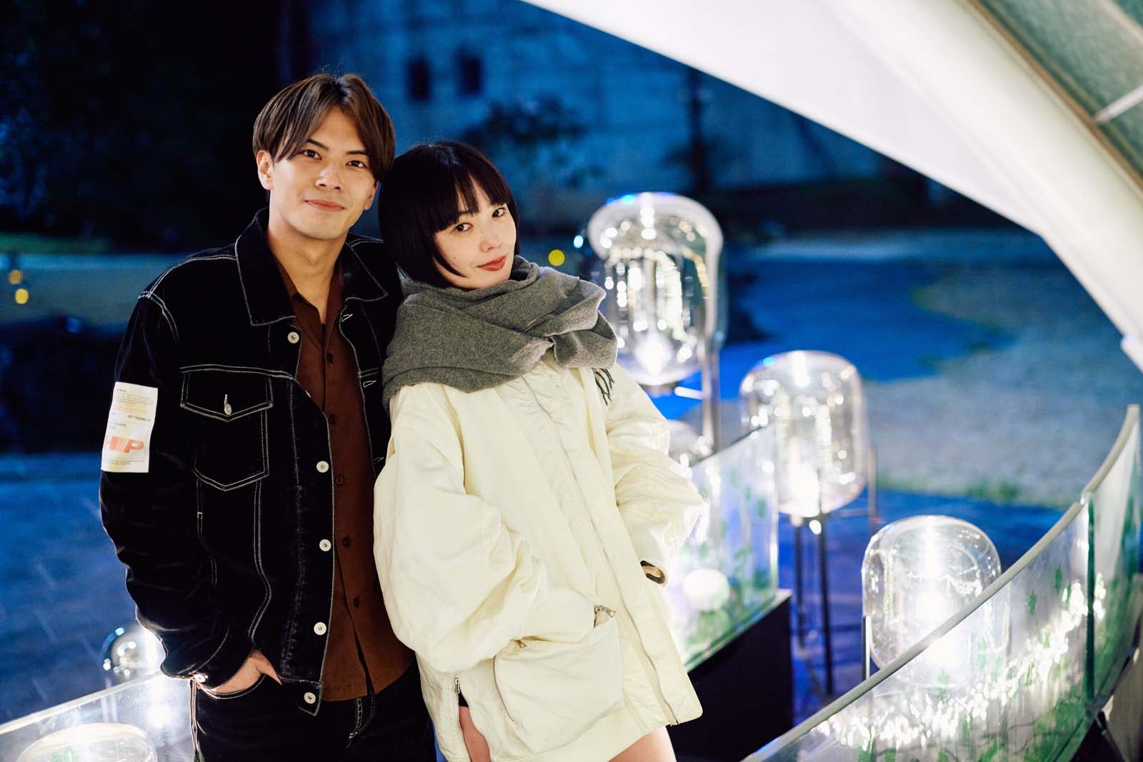 Netflix版「オオカミちゃんには騙されない」カップルフォト公開 中間告白で4組成立