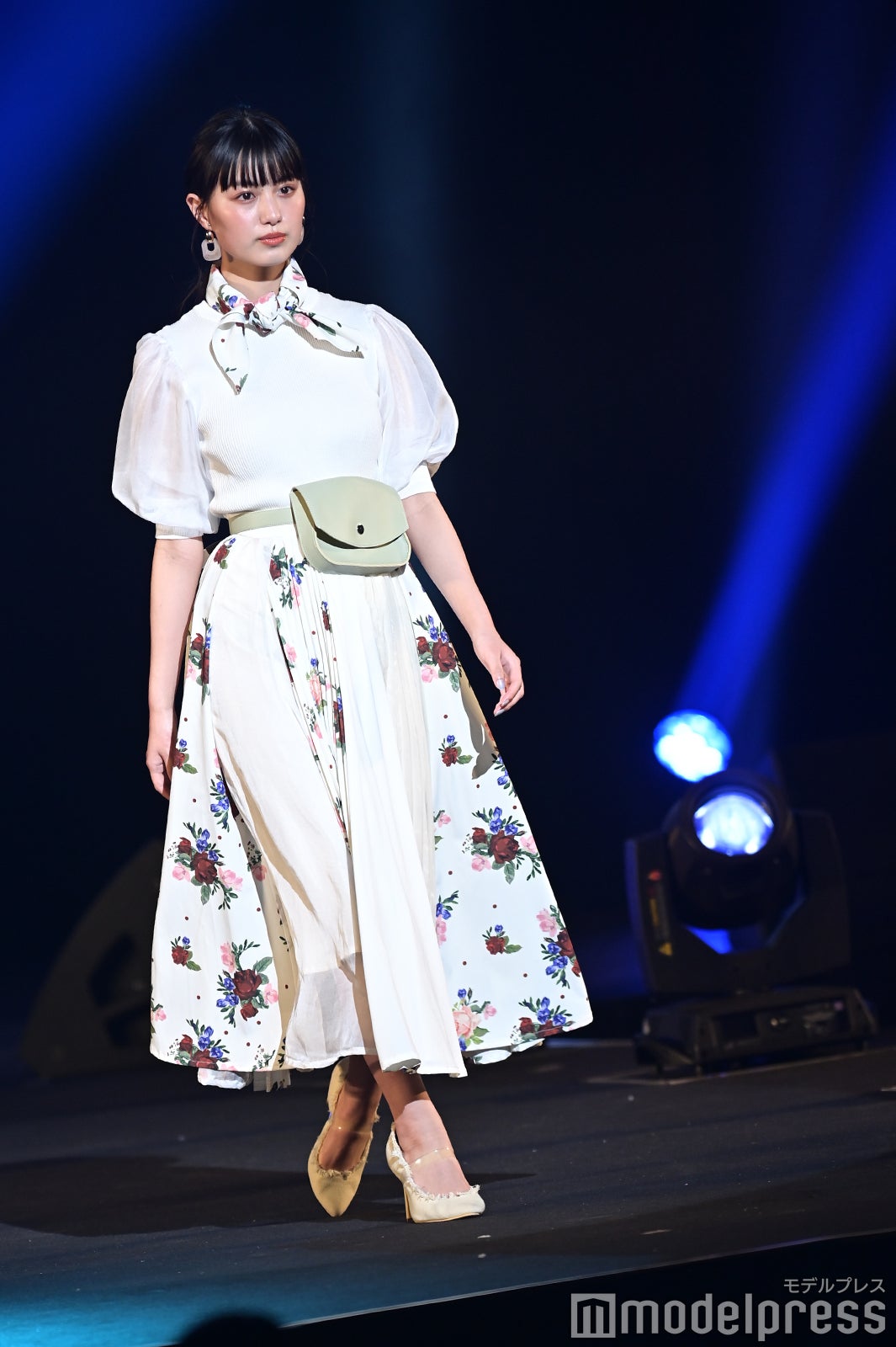 （C）モデルプレス