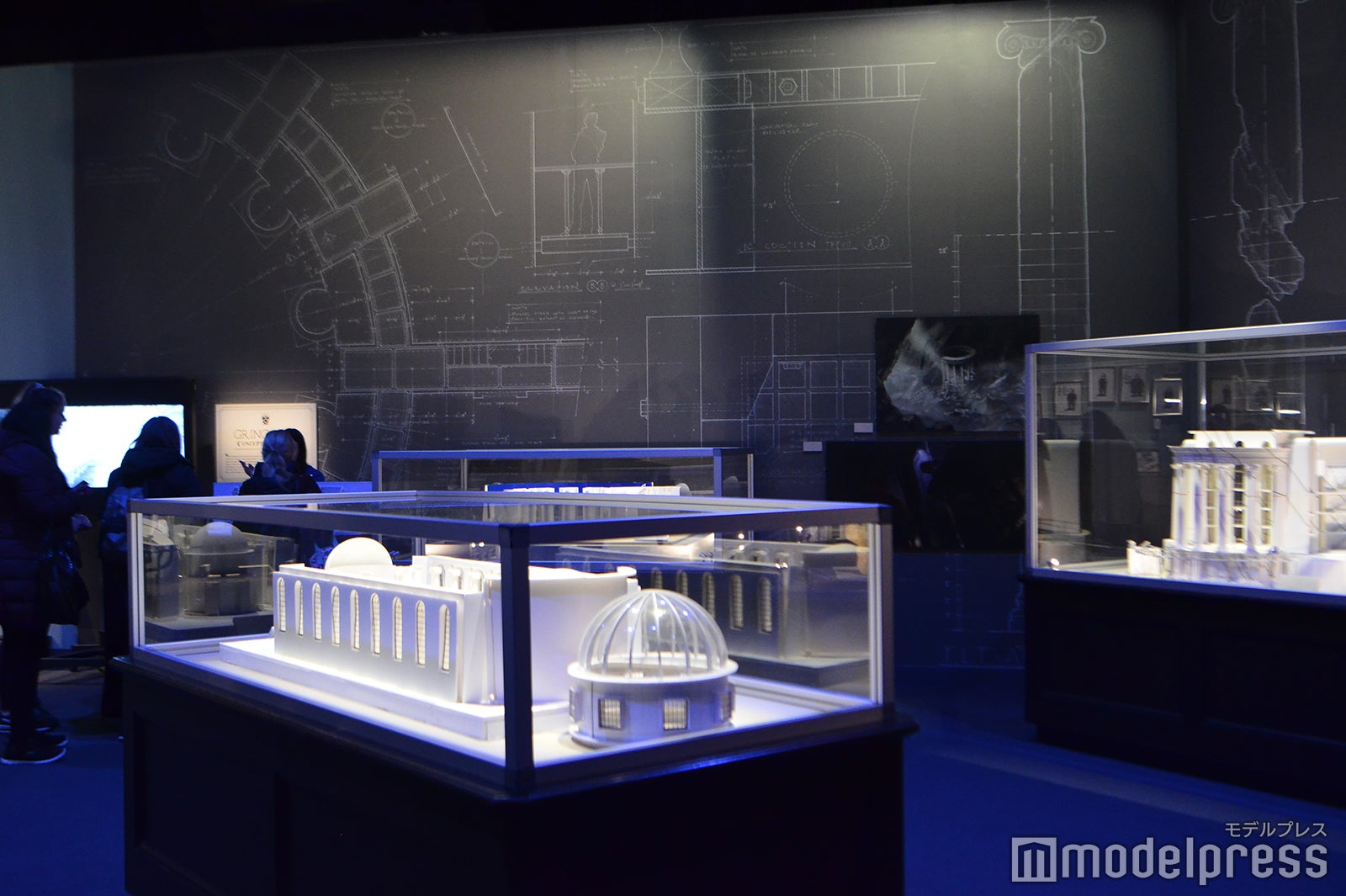 ワーナー ブラザース スタジオツアーロンドン -　メイキング・オブ・ハリー・ポッター（C）モデルプレス Warner Bros. Studio Tour London – The Making of Harry Potter