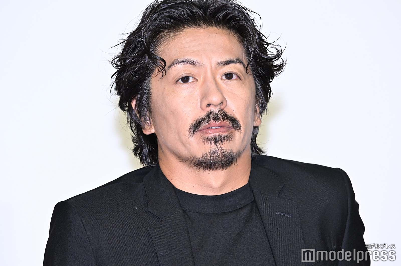 出席した（C）モデルプレス