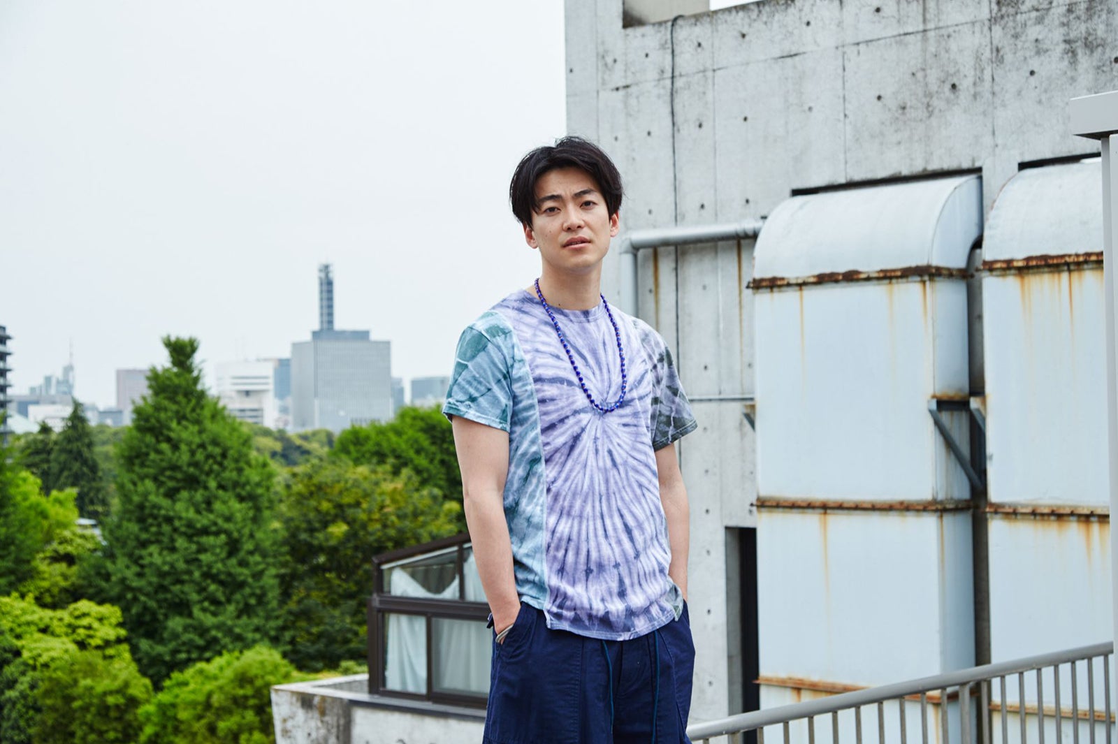 大東駿介（画像提供：宝島社）