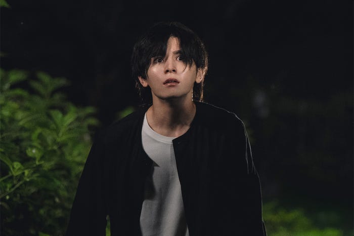 山田涼介「一次元の挿し木」第10話(C)読売テレビ・日本テレビ