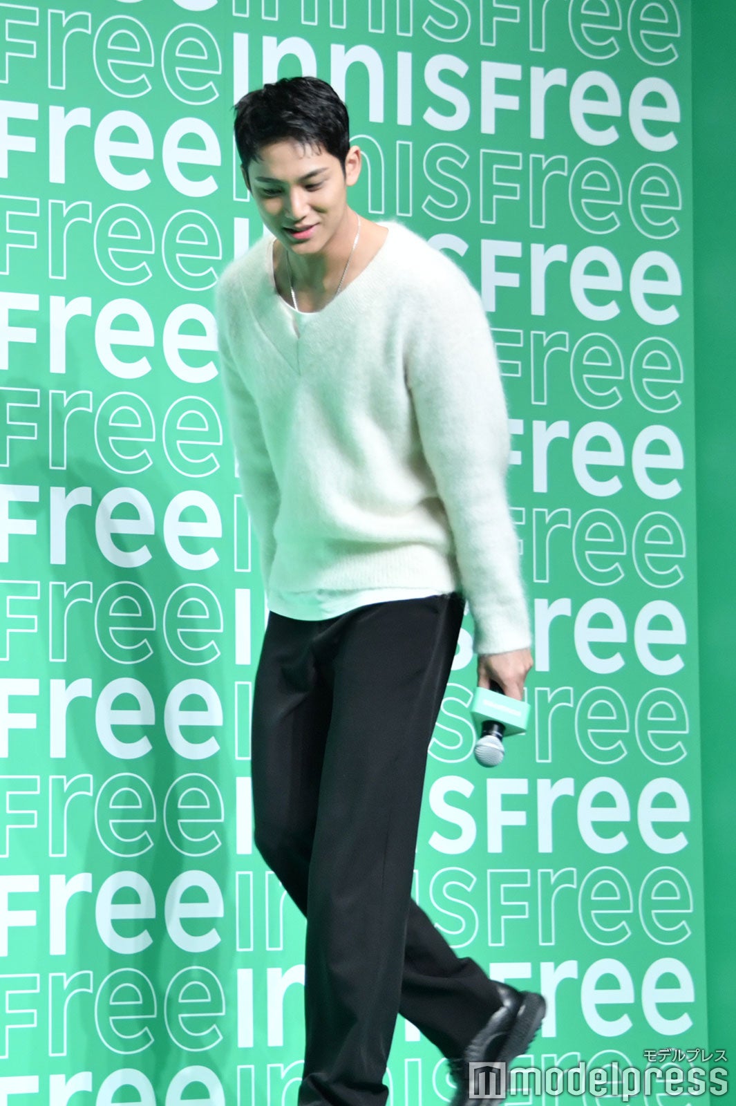 MINGYU（C）モデルプレス