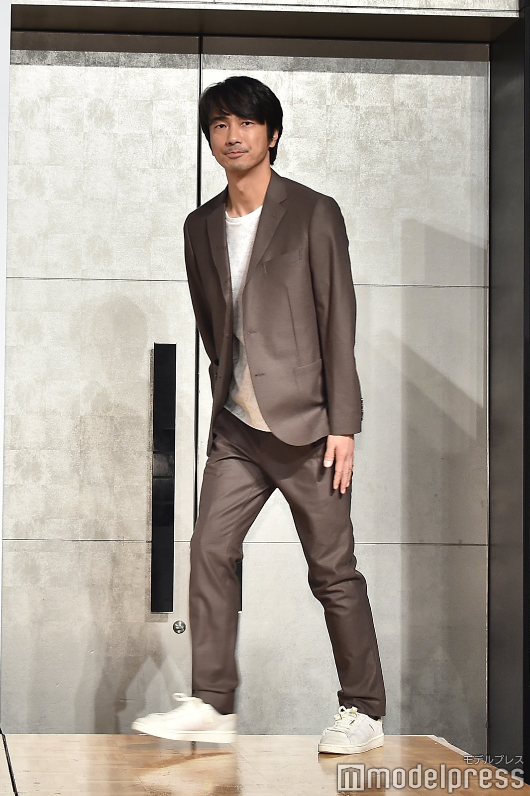 眞島秀和（C）モデルプレス