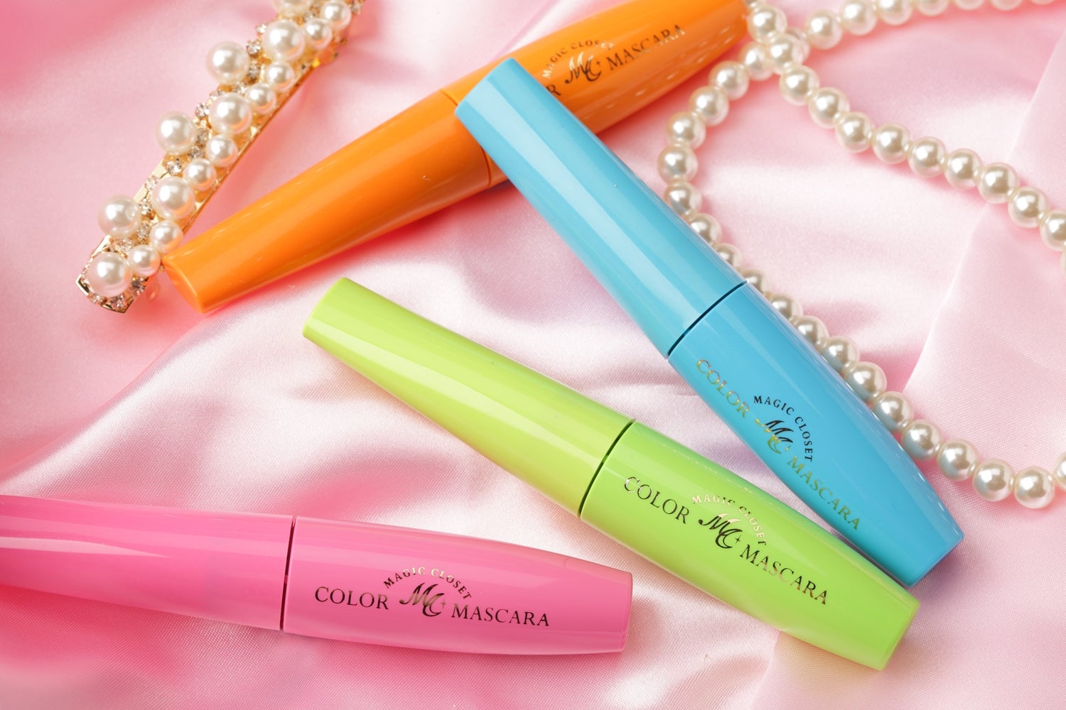 「MCカラーマスカラ」／画像提供：株式会社パル
