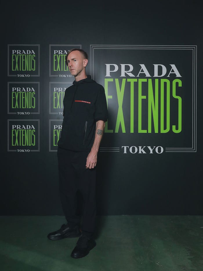 RICHIE HAWTIN(提供写真)